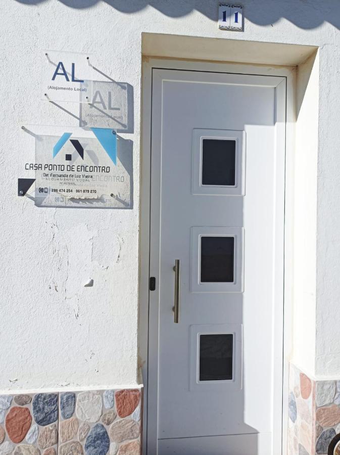 Casa Ponto De Encontro Villa Almodôvar Dış mekan fotoğraf