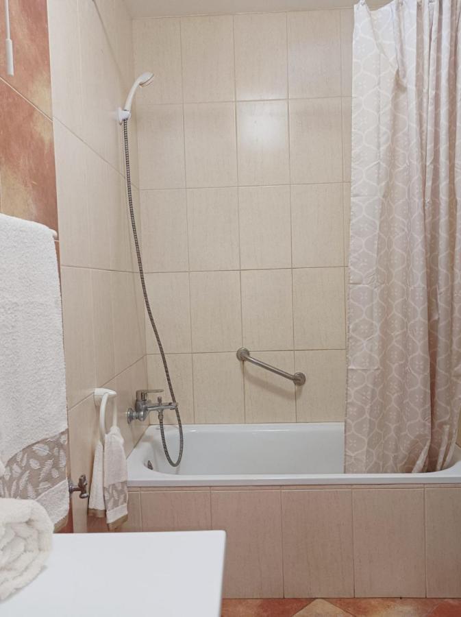 Casa Ponto De Encontro Villa Almodôvar Dış mekan fotoğraf