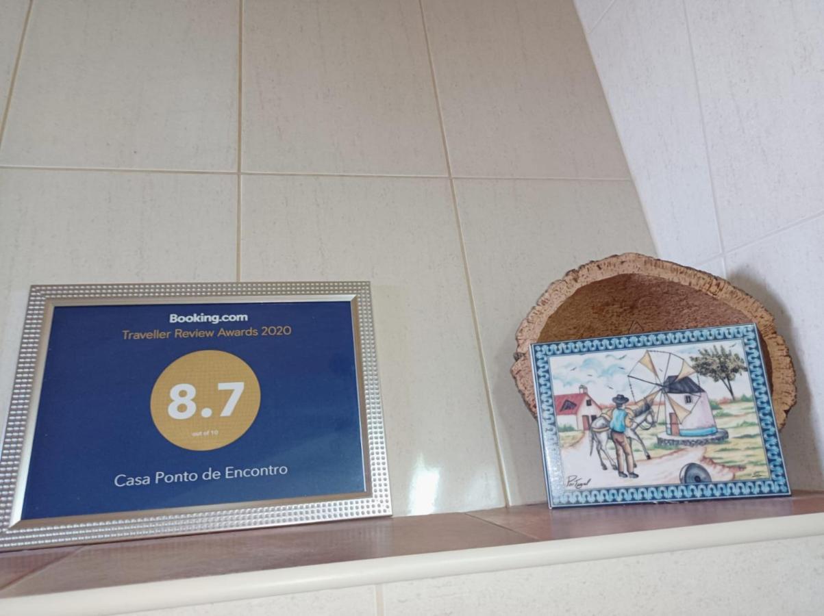 Casa Ponto De Encontro Villa Almodôvar Dış mekan fotoğraf